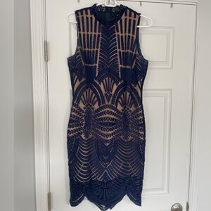 Bardot dress